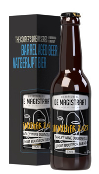 De Magistraat Sasmeester 2025 | 33 CL
